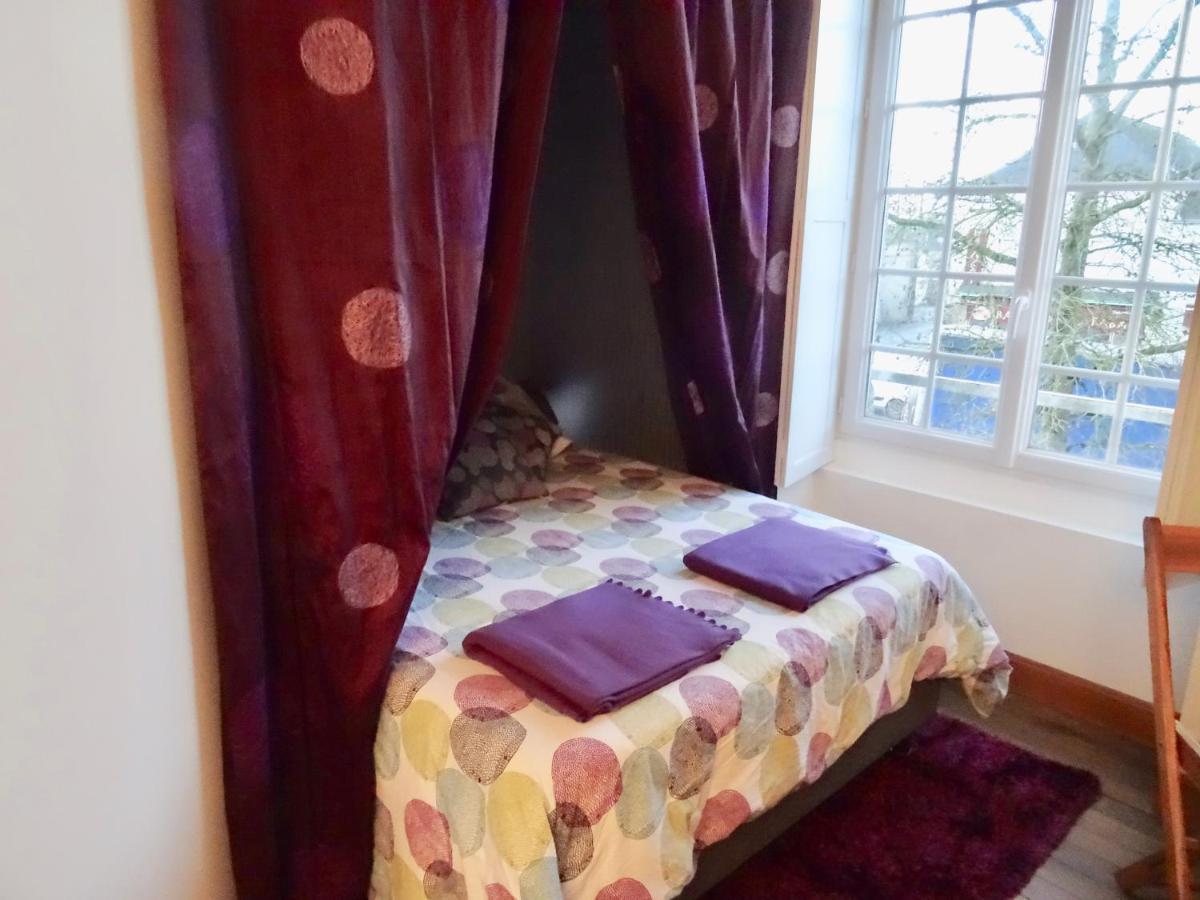 Bed and Breakfast Manoir De La Grand'Cour Soulgé-sur-ouette Exterior foto
