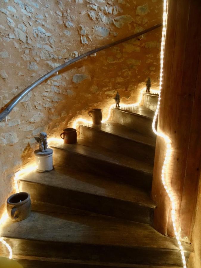 Bed and Breakfast Manoir De La Grand'Cour Soulgé-sur-ouette Exterior foto